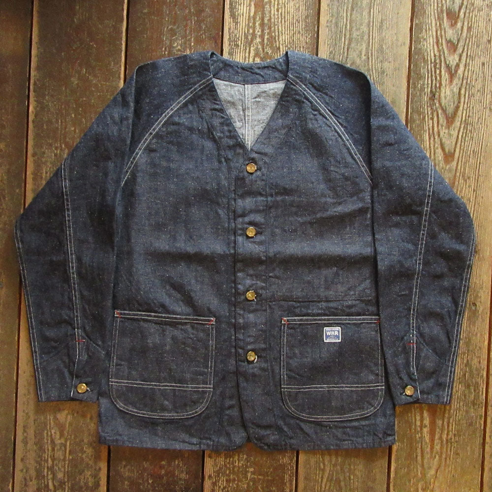 WESTRIDE/ウエストライド】 ENGINEER WW2 COVERALL DENIM – Stroke