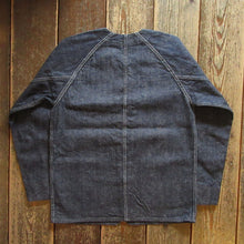 画像をギャラリービューアに読み込む, 【WESTRIDE/ウエストライド】 ENGINEER WW2 COVERALL DENIM
