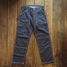 画像をギャラリービューアに読み込む, 【FREEWHEELERS/フリーホイーラーズ】THE IRONALL FACTORIES CO. “Lot 102 DENIM OVERALLS”
