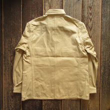 画像をギャラリービューアに読み込む, 【HEADLIGHT/ヘッドライト】10oz. RANDOM HBT WORK COAT
