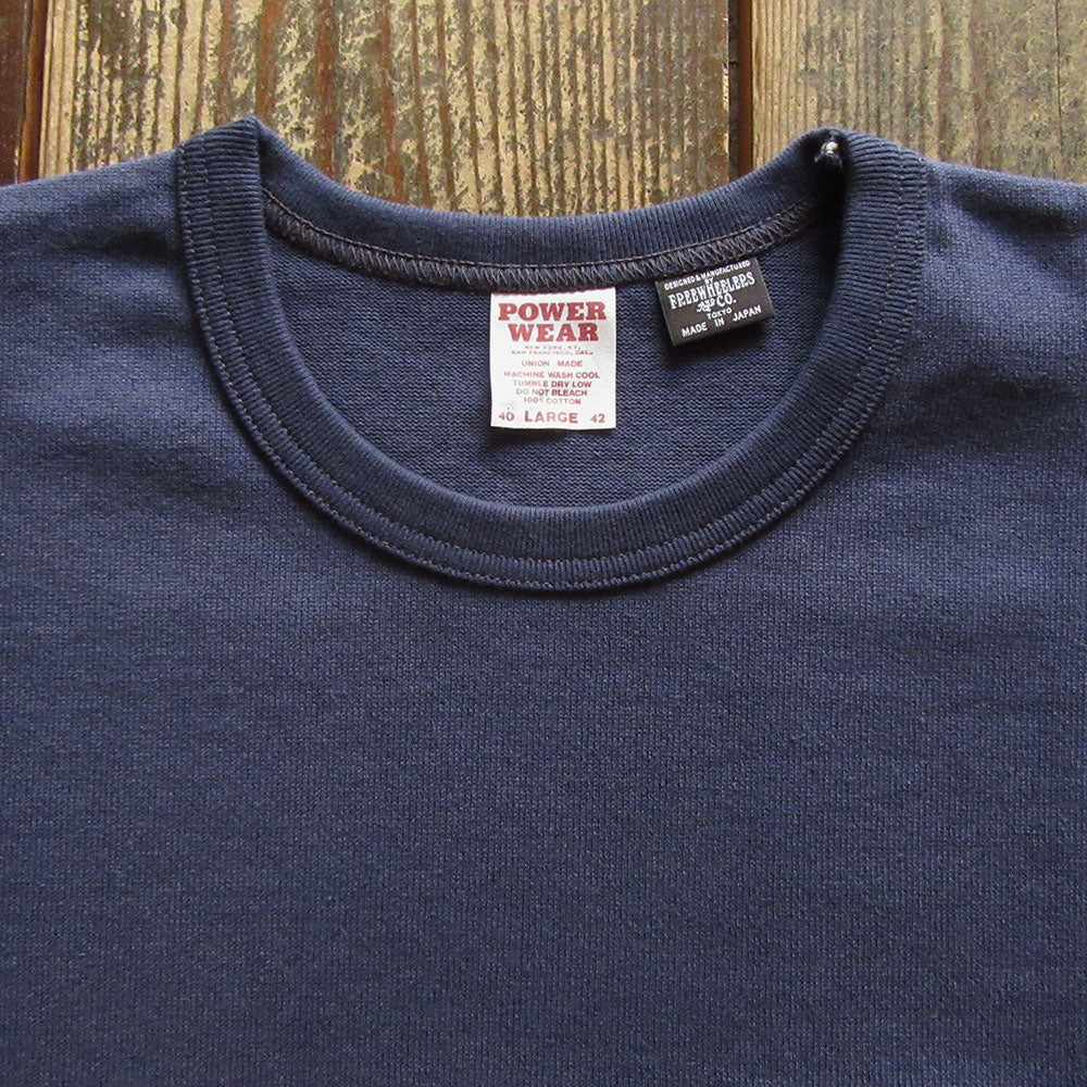 FREEWHEELERS/フリーホイーラーズ】“SHORT SLEEVE POCKET T-SHIRT