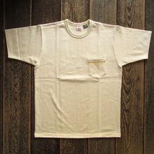 画像をギャラリービューアに読み込む, 【FREEWHEELERS/フリーホイーラーズ】“SHORT SLEEVE POCKET T-SHIRT”
