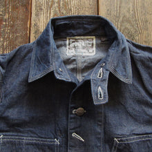 画像をギャラリービューアに読み込む, 【FREEWHEELERS/フリーホイーラーズ】THE IRONALL FACTORIES CO. “Lot100 DENIM JACKET” (WASH)
