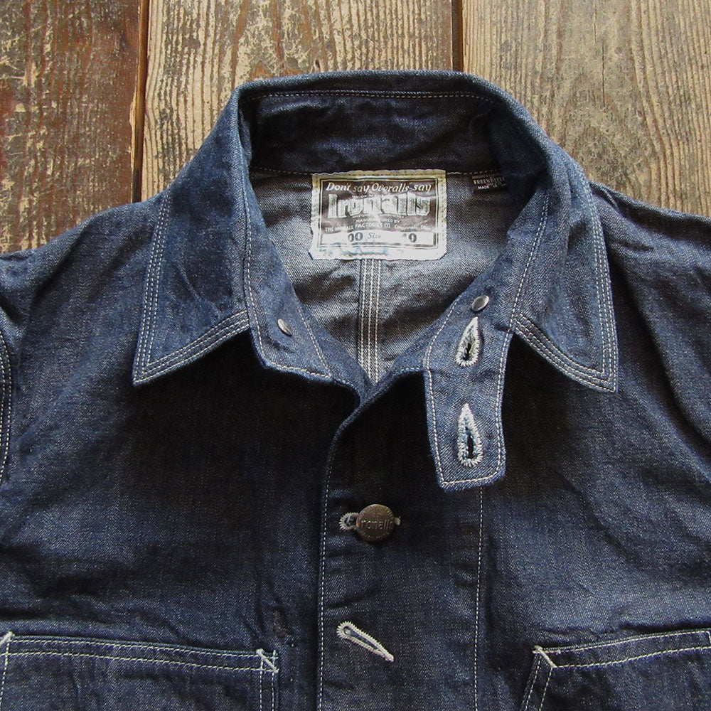 FREEWHEELERS/フリーホイーラーズ】THE IRONALL FACTORIES CO. “Lot100