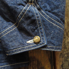 画像をギャラリービューアに読み込む, 【FREEWHEELERS/フリーホイーラーズ】"IRON WHARF" WORK COAT
