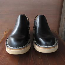画像をギャラリービューアに読み込む, 【WESTRIDE/ウエストライド】SLIP ON EASY BOOTS BLK
