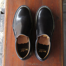 画像をギャラリービューアに読み込む, 【WESTRIDE/ウエストライド】SLIP ON EASY BOOTS BLK
