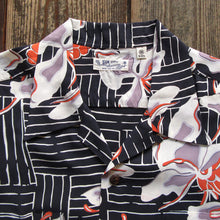 画像をギャラリービューアに読み込む, 【SUN SURF/サンサーフ】RAYON HAWAIIAN L/S SHIRT “WHITE GINGER”
