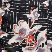 画像をギャラリービューアに読み込む, 【SUN SURF/サンサーフ】RAYON HAWAIIAN L/S SHIRT “WHITE GINGER”
