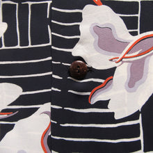 画像をギャラリービューアに読み込む, 【SUN SURF/サンサーフ】RAYON HAWAIIAN L/S SHIRT “WHITE GINGER”
