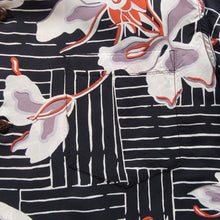画像をギャラリービューアに読み込む, 【SUN SURF/サンサーフ】RAYON HAWAIIAN L/S SHIRT “WHITE GINGER”
