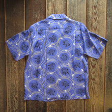 画像をギャラリービューアに読み込む, 【SUN SURF/サンサーフ】RAYON HAWAIIAN SHIRT “DRAGON GRID”
