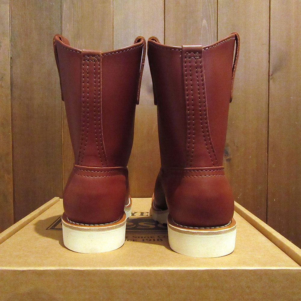 WESCO/ウエスコ】MORRISON -Redwood- 9