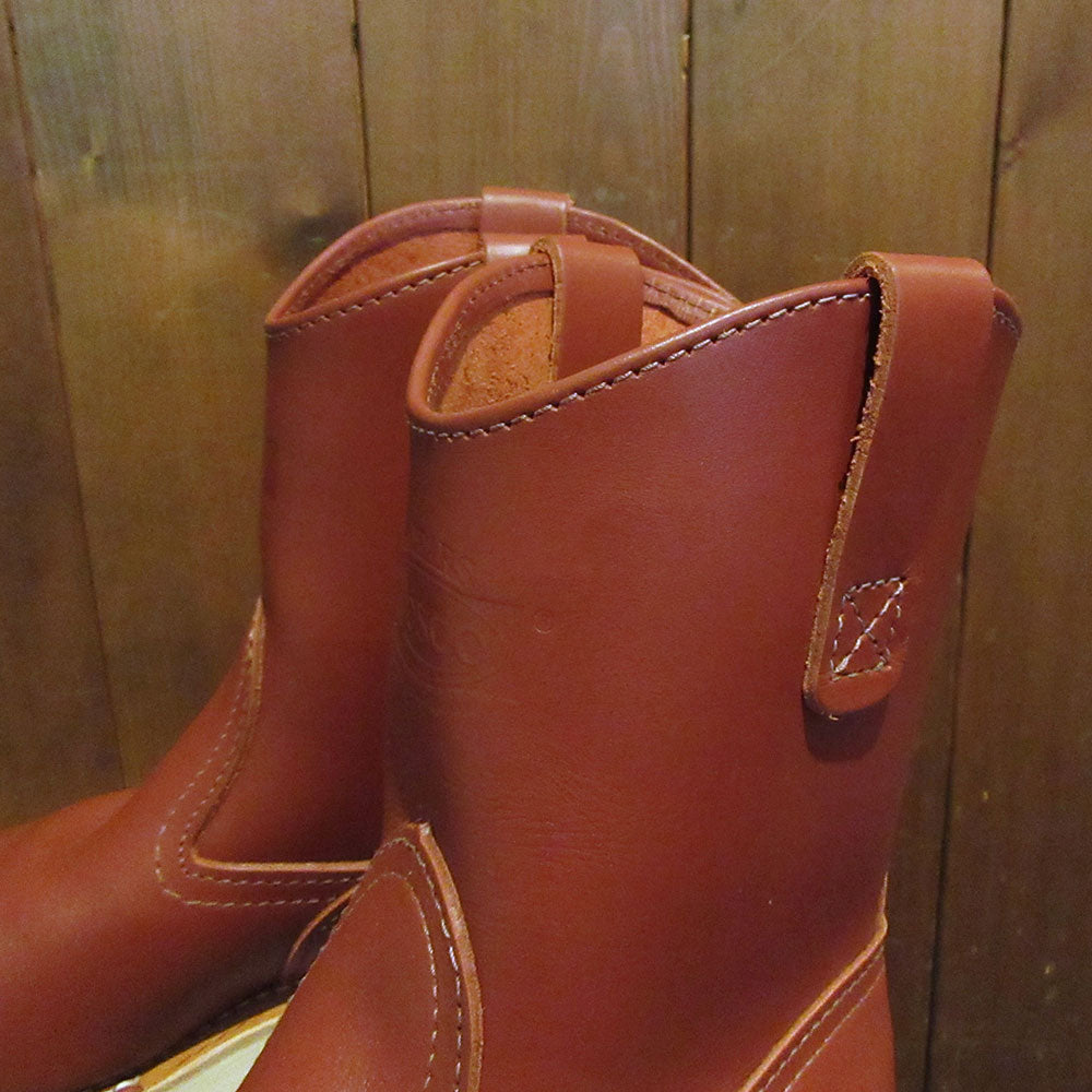 WESCO/ウエスコ】MORRISON -Redwood- 9