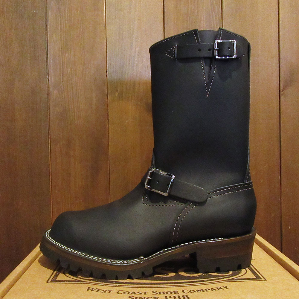 WESCO/ウエスコ】BOSS -Black-10