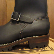 画像をギャラリービューアに読み込む, 【WESCO/ウエスコ】BOSS -Black-10"Height <9E>
