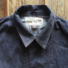 画像をギャラリービューアに読み込む, 【FREEWHEELERS/フリーホイーラーズ】“STEELBACKERS” WORK COAT

