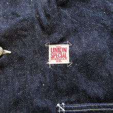 画像をギャラリービューアに読み込む, 【FREEWHEELERS/フリーホイーラーズ】“STEELBACKERS” WORK COAT
