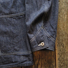 画像をギャラリービューアに読み込む, 【FREEWHEELERS/フリーホイーラーズ】“STEELBACKERS” WORK COAT
