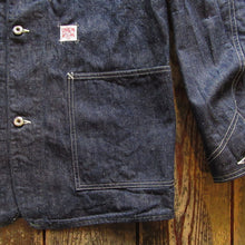 画像をギャラリービューアに読み込む, 【FREEWHEELERS/フリーホイーラーズ】“STEELBACKERS” WORK COAT
