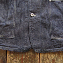 画像をギャラリービューアに読み込む, 【FREEWHEELERS/フリーホイーラーズ】“STEELBACKERS” WORK COAT
