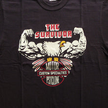 画像をギャラリービューアに読み込む, 【FREEWHEELERS/フリーホイーラーズ】“THE SURVIVOR” SHADY BLACK

