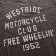 画像をギャラリービューアに読み込む, 【WESTRIDE/ウエストライド】 V.PT.TEE."FREE WHEELIN' "
