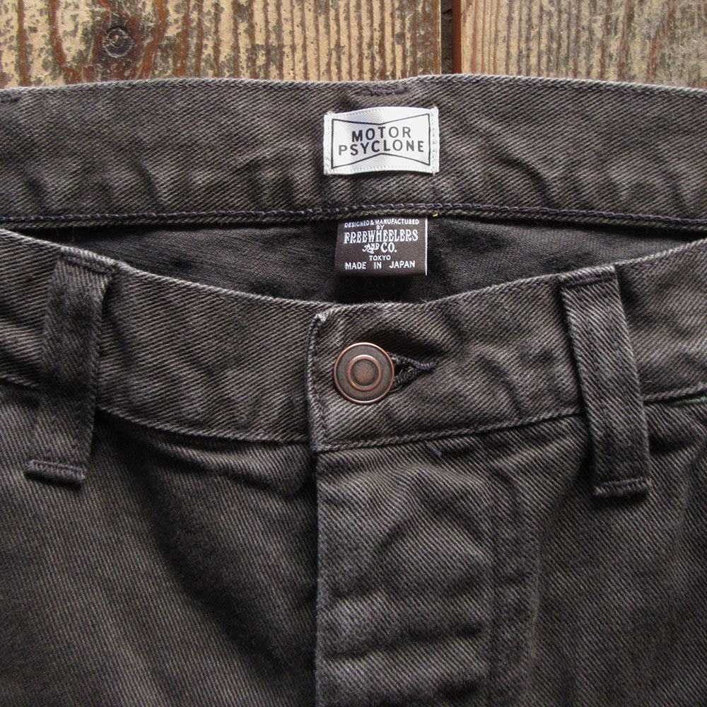 FREEWHEELERS/フリーホイーラーズ】“BAKERSFIELD” CUT-LENGTH TROUSERS