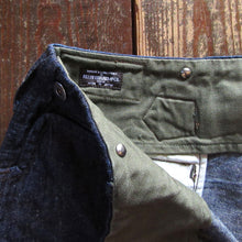 画像をギャラリービューアに読み込む, 【FREEWHEELERS/フリーホイーラーズ】“STEVEDORE” TROUSERS 11.5oz INDIGO DENIM
