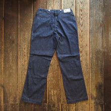 画像をギャラリービューアに読み込む, 【FREEWHEELERS/フリーホイーラーズ】“STEVEDORE” TROUSERS 11.5oz INDIGO DENIM
