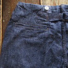 画像をギャラリービューアに読み込む, 【FREEWHEELERS/フリーホイーラーズ】“STEVEDORE” TROUSERS 11.5oz INDIGO DENIM
