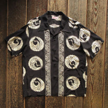 画像をギャラリービューアに読み込む, 【SUN SURF/サンサーフ】RAYON HAWAIIAN SHIRT “ORIENTAL BORDER”

