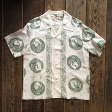 画像をギャラリービューアに読み込む, 【SUN SURF/サンサーフ】RAYON HAWAIIAN SHIRT “ORIENTAL BORDER”
