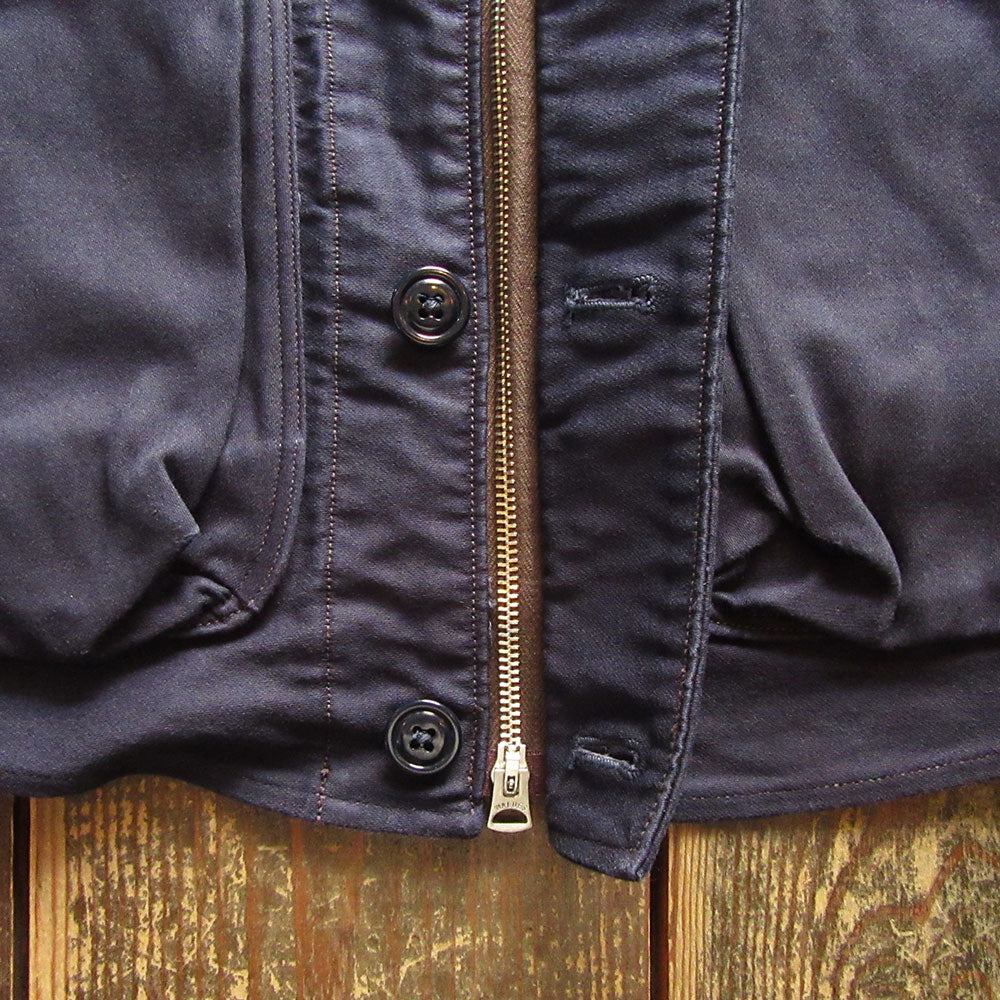 【極美品】 Freewheelers Speed Engineer size40 FREEWHEELERS/フリーホイーラーズ】“SPEED ENGINEER” SLEEVELESS COAT