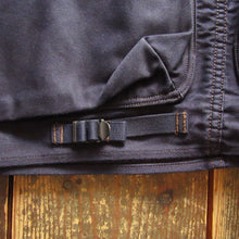 画像をギャラリービューアに読み込む, 【FREEWHEELERS/フリーホイーラーズ】“SPEED ENGINEER” SLEEVELESS COAT NAVY
