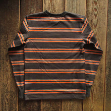 画像をギャラリービューアに読み込む, 【WESTRIDE/ウエストライド】 HEAVY BORDER LONG TEE:HD BORDER
