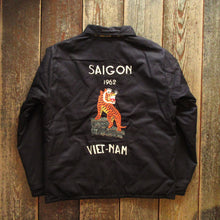 画像をギャラリービューアに読み込む, 【TAILOR TOYO/テーラー東洋】Early 1960s Style Reversible Vietnam Jacket “VIETNAM TIGER” × “VIETNAM MAP”
