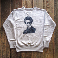 画像をギャラリービューアに読み込む, 【FREEWHEELERS/フリーホイーラーズ】“BOUND FOR GLORY” DOUBLE V SET-IN SLEEVE SWEAT SHIRT
