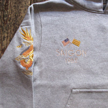 画像をギャラリービューアに読み込む, 【TAILOR TOYO/テーラー東洋】SUKA HOODED PARKA EMBROIDERED “VIET-NAM”
