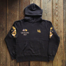 画像をギャラリービューアに読み込む, 【TAILOR TOYO/テーラー東洋】SUKA HOODED PARKA EMBROIDERED “VIET-NAM”
