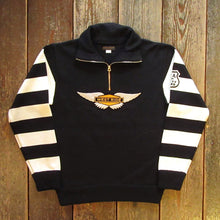 画像をギャラリービューアに読み込む, 【WESTRIDE/ウエストライド】WR RACING KNIT BLACK BORDER
