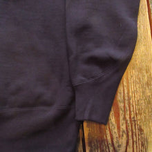 画像をギャラリービューアに読み込む, 【FREEWHEELERS/フリーホイーラーズ】“30s DOUBLE V SET-IN SLEEVE SWEAT SHIRT” SPECIAL HEAVY WEIGHT JET NAVY
