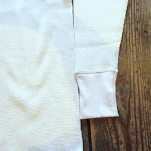 画像をギャラリービューアに読み込む, 【FREEWHEELERS/フリーホイーラーズ】“1949 BONNEVILLE” CREW NECKED THERMAL LONG SLEEVE SHIRT
