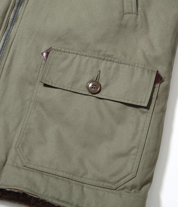 BUZZ RICKSON'S/バズリクソンズ】AVIATION ASSOCIATES D-2 PARKA BUZZ RICKSON'S/バズリクソンズ】AVIATION ASSOCIATES D-2 PARKA
