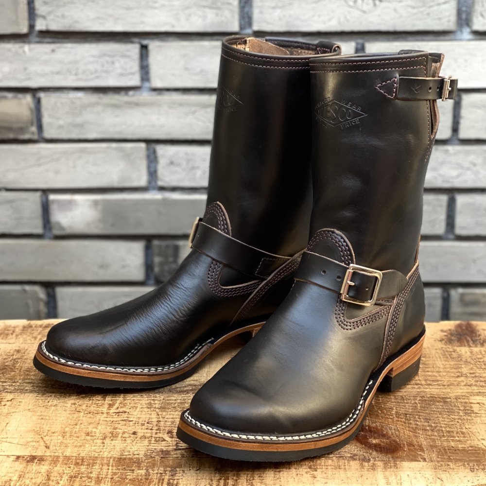 美品　WESCO SPACEBOY RED 美品 WESCO SPACEBOY RED 美品 WESCO SPACEBOY RED - メルカリ
