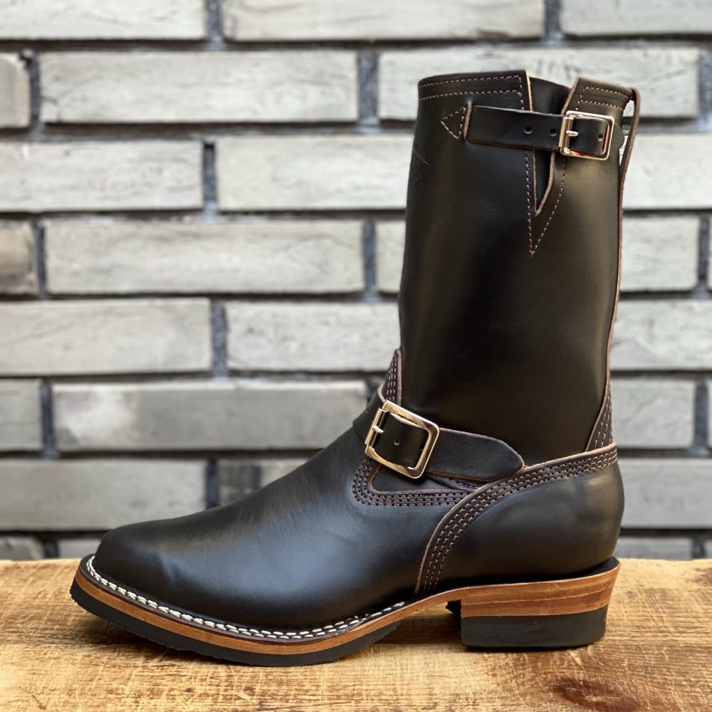 WESCO/ウエスコ】MISTER LOU 7600 -Black Horsehide- 7600BK