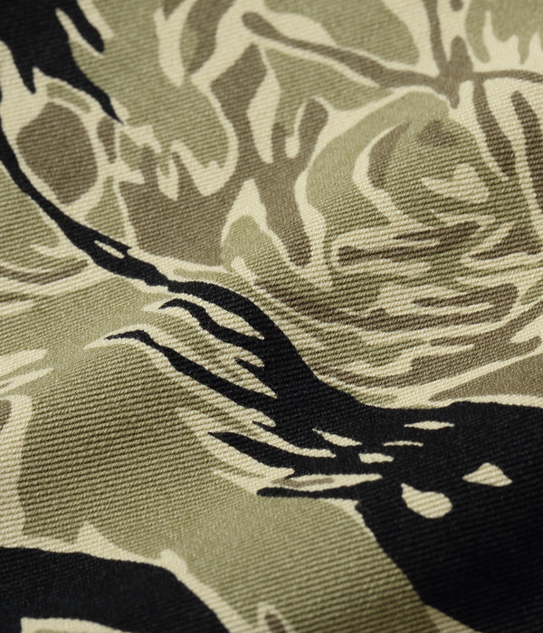 BUZZ RICKSON'S/バズリクソンズ】GOLD TIGER STRIPE TROUSERS – Stroke