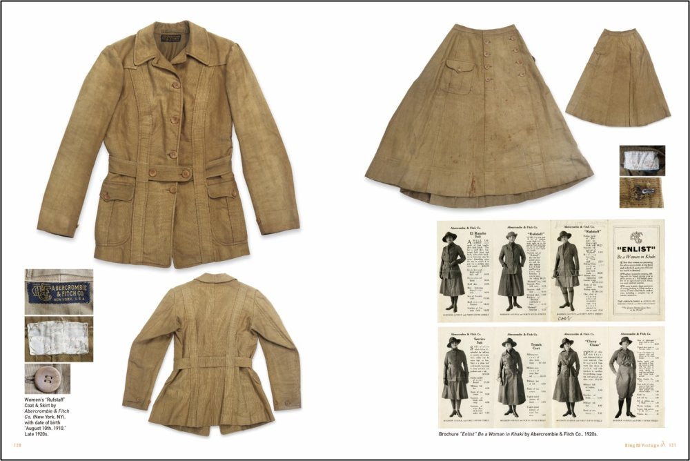 King of Vintage Vol.4: Heller's Cafe 3】 – Stroke Clothing