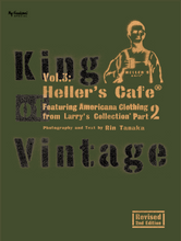 画像をギャラリービューアに読み込む, 【King of Vintage Vol.3: Heller‘s Cafe 2】Revised 2nd Edition 2023
