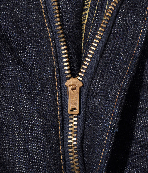 SUGAR CANE/シュガーケーン】14oz. DENIM 1955Z MODEL (ZIPPER